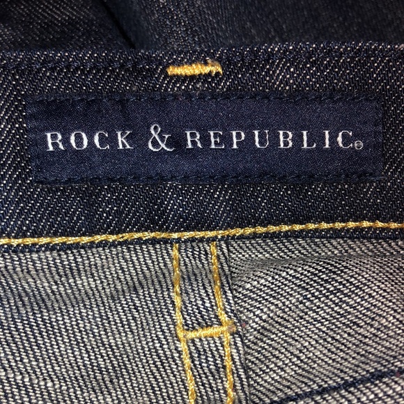 Rock & Republic Jeans. 26 - Picture 9 of 11
